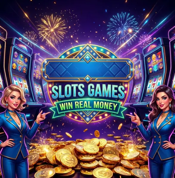 Spin Real Casino Slot Games for Real Money Today